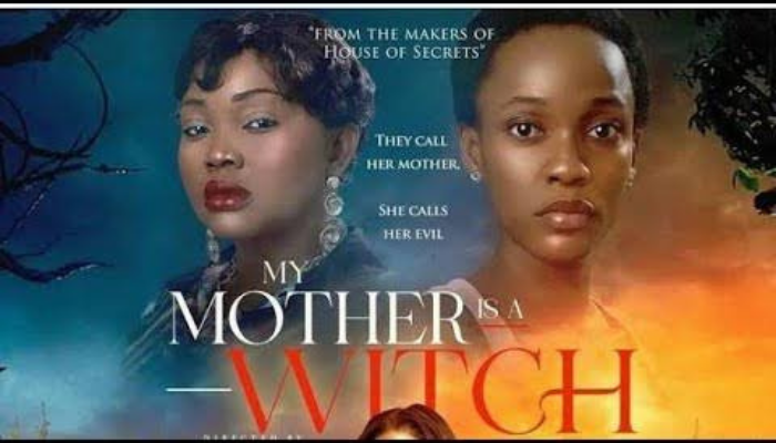 MY MOTHER IS A WITCH-NOLLYWOOD MOVIE REVIEW
