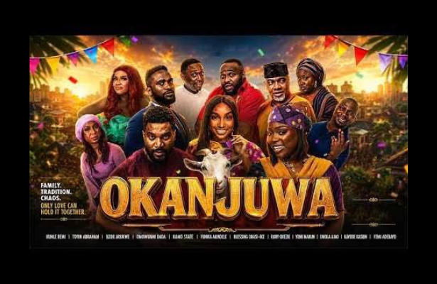 OKANJUWA - NOLLYWOOD MOVIE REVIEW