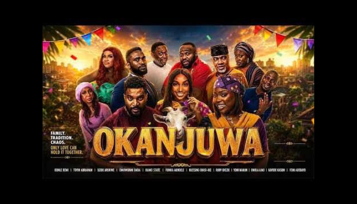OKANJUWA - NOLLYWOOD MOVIE REVIEW