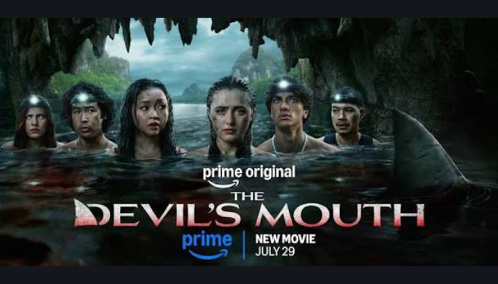 THE DEVIL’S MOUTH - HOLLYWOOD MOVIE REVIEW