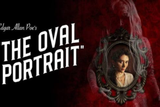 THE OVAL PORTRAIT