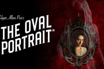 THE OVAL PORTRAIT