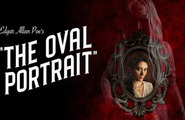 THE OVAL PORTRAIT