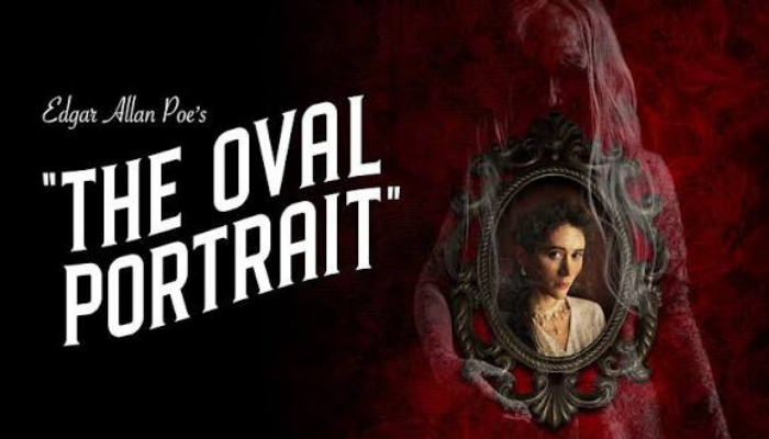 THE OVAL PORTRAIT