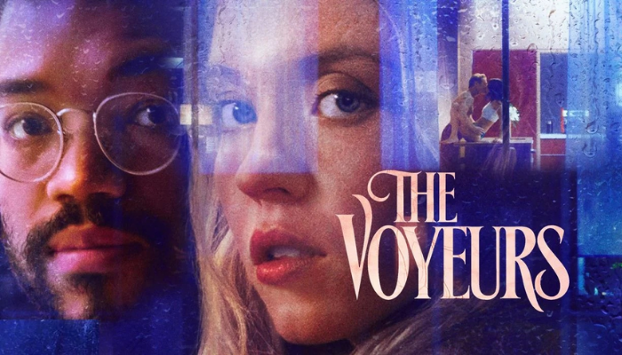 THE VOYEURS - HOLLYWOOD MOVIE REVIEW