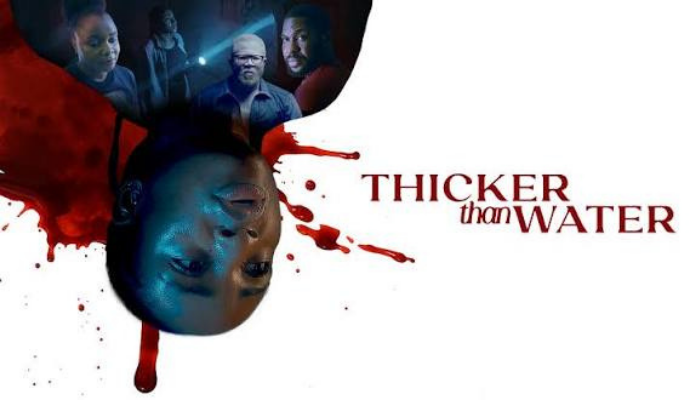 THICKER THAN WATER-NOLLYWOOD MOVIE REVIEW
