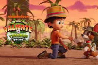VALIENTE A TRACKER STORY-ANIMATED MOVIE REVIEW