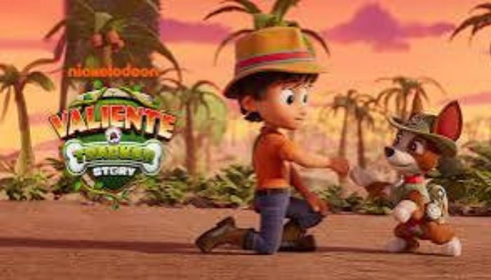 VALIENTE A TRACKER STORY-ANIMATED MOVIE REVIEW