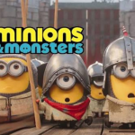 MINIONS & MONSTERS-ANIMATED MOVIE REVIEW