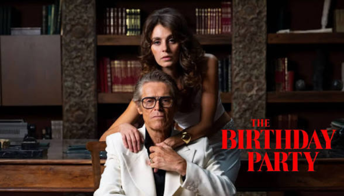 THE BIRTHDAY PARTY-HOLLYWOOD MOVIE REVIEW