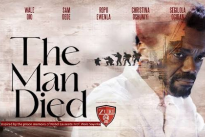-THE MAN DIED-NOLLYWOOD MOVIE REVIEW