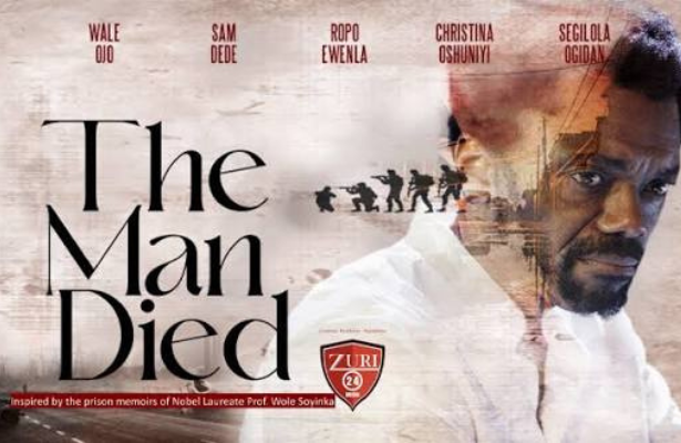 -THE MAN DIED-NOLLYWOOD MOVIE REVIEW