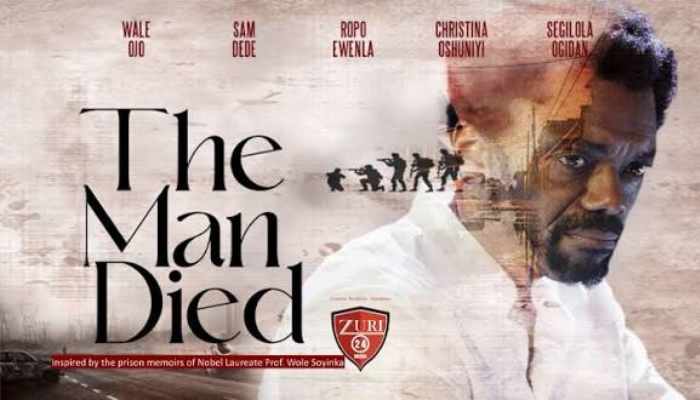-THE MAN DIED-NOLLYWOOD MOVIE REVIEW