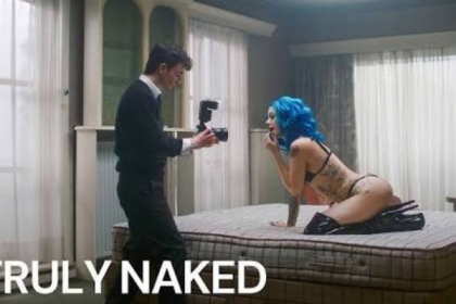 TRULY NAKED-HOLLYWOOD MOVIE REVIEW