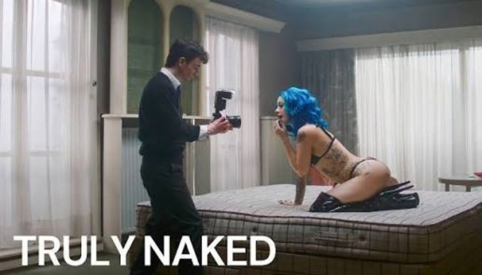 TRULY NAKED-HOLLYWOOD MOVIE REVIEW