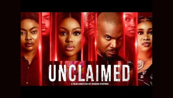 UNCLAIMED-NOLLYWOOD MOVIE REVIEW