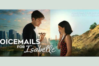 VOICEMAILS FOR ISABELLE-HOLLYWOOD MOVIE REVIEW