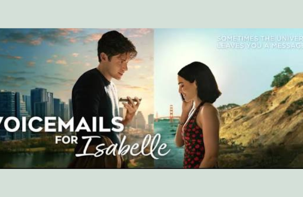 VOICEMAILS FOR ISABELLE-HOLLYWOOD MOVIE REVIEW