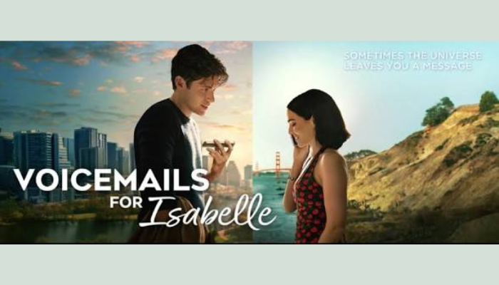VOICEMAILS FOR ISABELLE-HOLLYWOOD MOVIE REVIEW