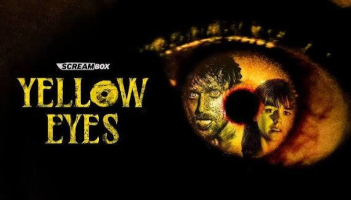 YELLOW EYES-HOLLYWOOD MOVIE REVIEW