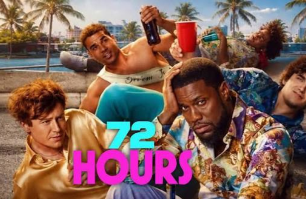 72 HOURS-HOLLYWOOD MOVIE REVIEW