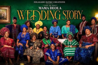 A MAMA DEOLA WEDDING STORY-NOLLYWOOD MOVIE REVIEW