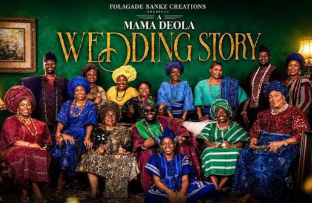 A MAMA DEOLA WEDDING STORY-NOLLYWOOD MOVIE REVIEW