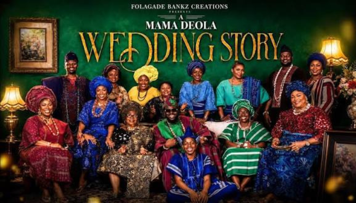 A MAMA DEOLA WEDDING STORY-NOLLYWOOD MOVIE REVIEW