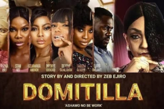 DOMITILLA:THE SEQUEL-NOLLYWOOD MOVIE REVIEW