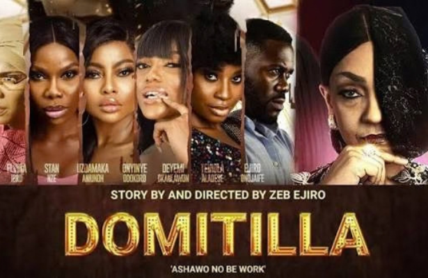 DOMITILLA:THE SEQUEL-NOLLYWOOD MOVIE REVIEW