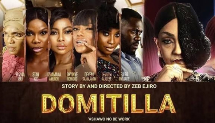 DOMITILLA:THE SEQUEL-NOLLYWOOD MOVIE REVIEW