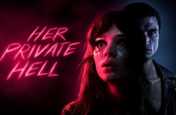 HER PRIVATE HELL-HOLLYWOOD MOVIE REVIEW