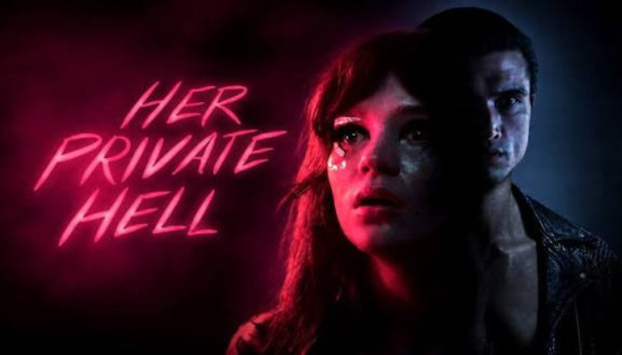 HER PRIVATE HELL-HOLLYWOOD MOVIE REVIEW