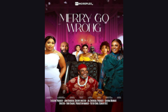MERRY GO WRONG-NOLLYWOOD MOVIE REVIEW
