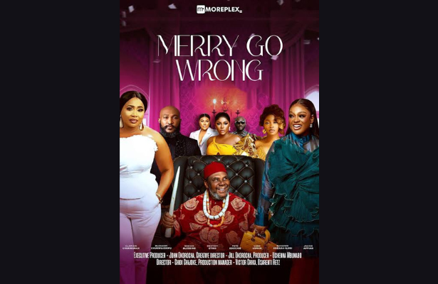 MERRY GO WRONG-NOLLYWOOD MOVIE REVIEW