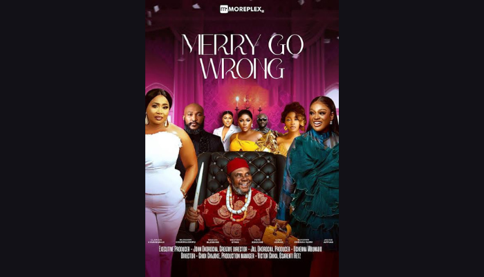 MERRY GO WRONG-NOLLYWOOD MOVIE REVIEW