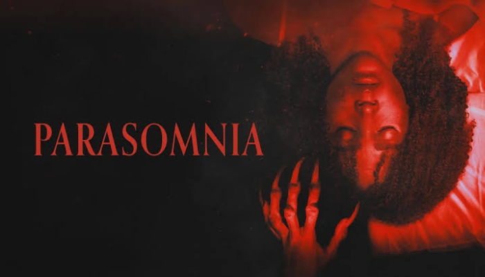 PARASOMNIA-HOLLYWOOD MOVIE REVIEW