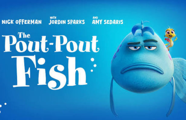 THE POUT-POUT FISH-ANIMATED MOVIE REVIE