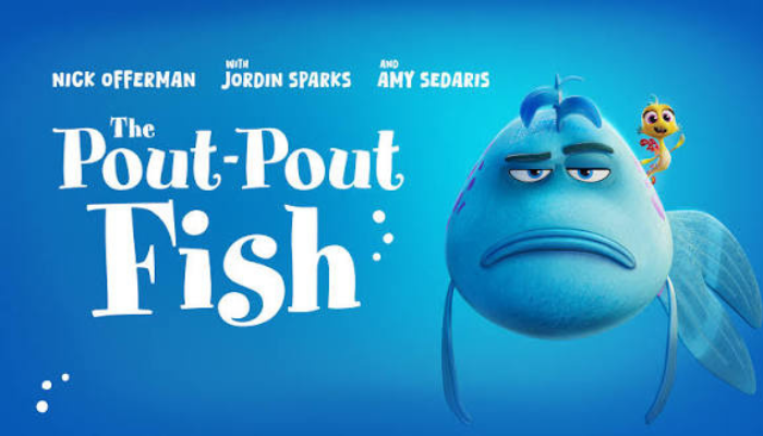 THE POUT-POUT FISH-ANIMATED MOVIE REVIE